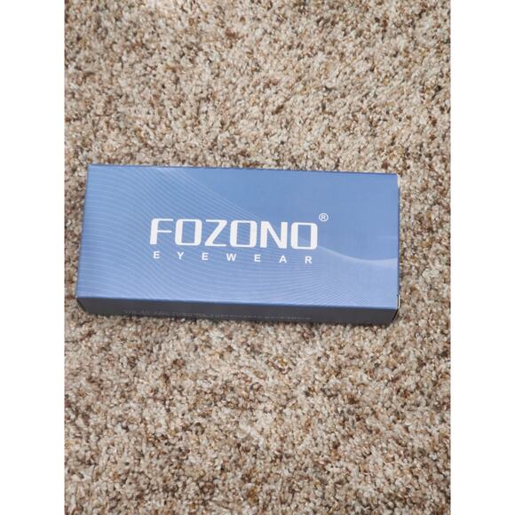 Fozono iwear Early First Brown Tortoise Cat Eye women's New - Picture 9 of 10